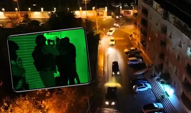 Tek tek yakaladılar! Şanlıurfa'da dev operasyon!