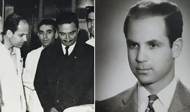 Türkiye’de ilk kalp naklini gerçekleştiren heyetteydi! Urfalı Doktor Eralp hayatını kaybetti!
