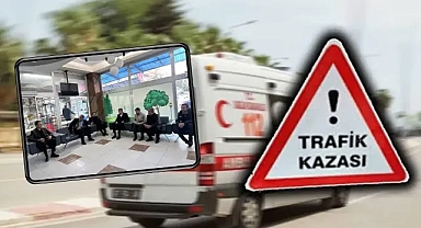 Urfa'da AK Partili ismin annesi kaza geçirdi!