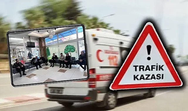 Urfa'da AK Partili ismin annesi kaza geçirdi!