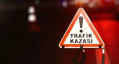 Urfa'da bir kaza daha oldu! Yaralılar var