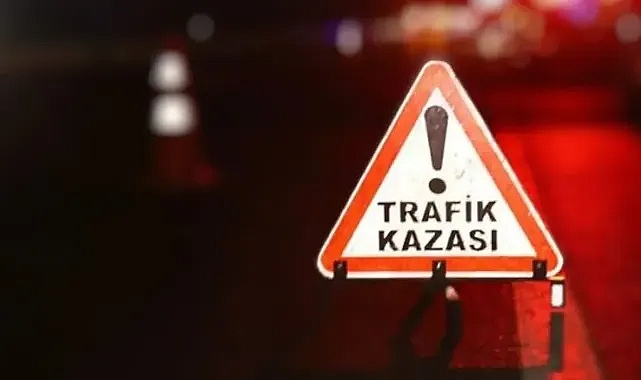 Urfa'da bir kaza daha oldu! Yaralılar var