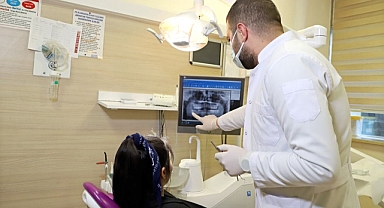 Urfa'da Diş Hastanelerinde Mhrs ile Aynı Gün Muayene