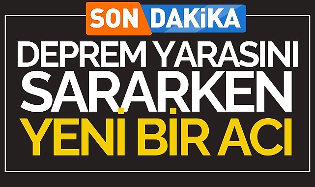 Urfa’da feci olay! Boya ustası elektrik akımına kapıldı!