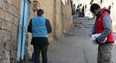 Urfa’da ihtiyaç sahiplerine nakdi destek