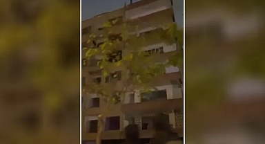Urfa’da intihar girişimi! Metruk binaya çıktı!