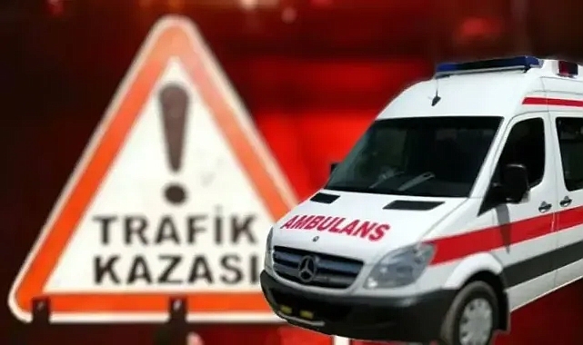 Urfa'da kaza! Çok sayıda yaralı var!