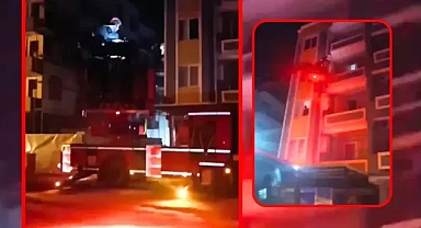 Urfa'da korku dolu anlar! Vatandaşlar tahliye edildi