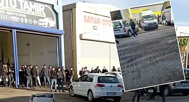 Urfa’da korkunç olay! İşyerinde intihar etti!
