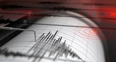 Urfa'da küçük çaplı deprem!