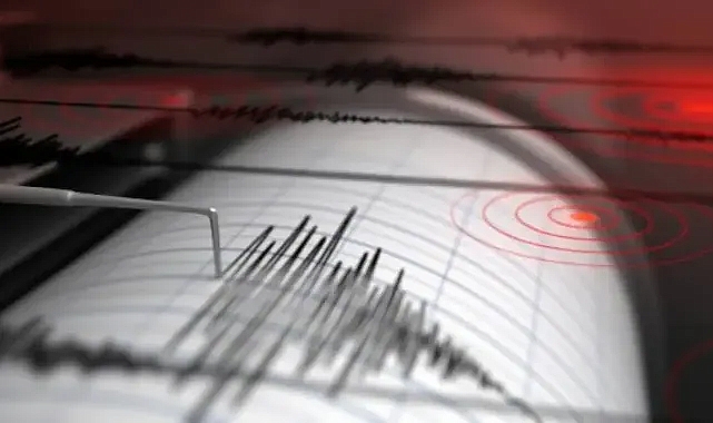 Urfa'da küçük çaplı deprem!