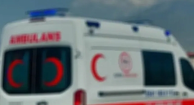 Urfa’da sabah saatlerinde kaza! Kamyon ile kepçe çarpıştı!
