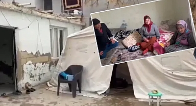 Urfa’daki aile yokluk içinde yaşıyor! Yardım bekliyorlar!