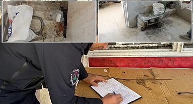 Urfa’daki fırınlarda hijyen denetimi!