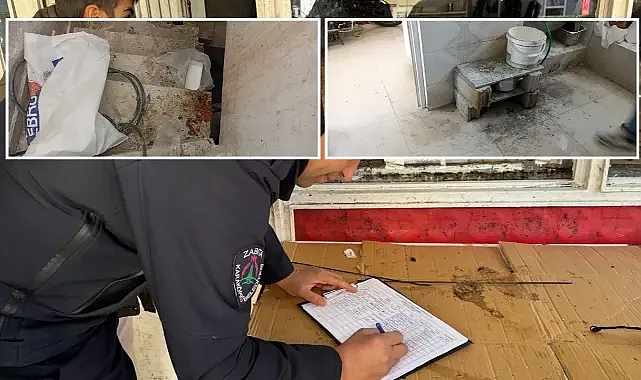 Urfa’daki fırınlarda hijyen denetimi!