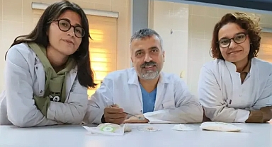 Urfa'daki öğrencilere ikincilik ödülü!