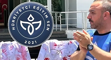 Urfa’daki sendika başkanından sert uyarı! Suç duyurusunda bulunacağız!
