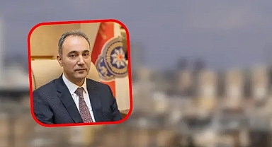 Urfa'dan ayrılan müdürden mesaj!