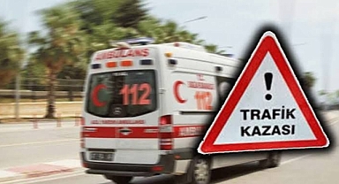 Urfa güne kazayla başladı! Çok sayıda yaralı var