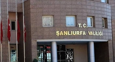 Urfa için kritik uyarı geldi!