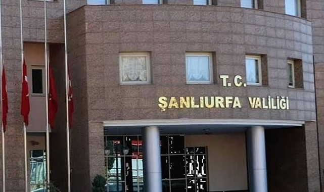 Urfa için kritik uyarı geldi!