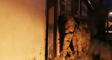Urfa merkezli dev operasyon! Çok sayıda gözaltı var