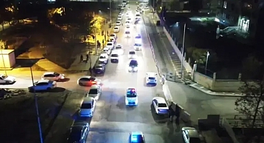 Urfa’nın ilçesinde huzur operasyonu!