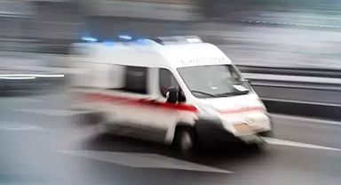 Urfa'nın ilçesinde tüp patladı!