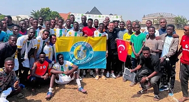 Urfaspor, Nijerya'da futbolcu peşinde!