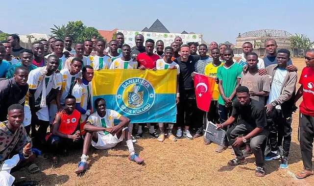 Urfaspor, Nijerya'da futbolcu peşinde!
