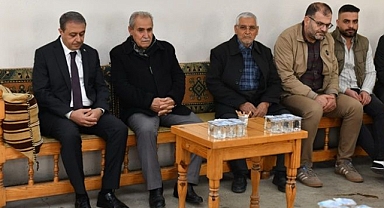 Vali Şıldak'tan Vefa Örneği