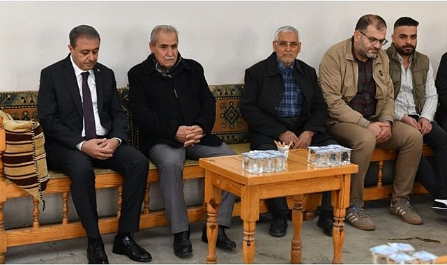 Vali Şıldak'tan Vefa Örneği