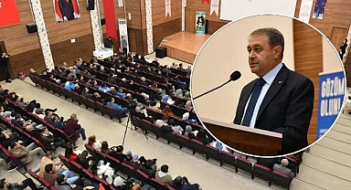 Vali Şıldak, uyuşturucu ile mücadelede ailelerin desteğini istedi!