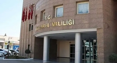 Valilik duyurdu! Şanlıurfa’da 5 gün boyunca yasaklandı!