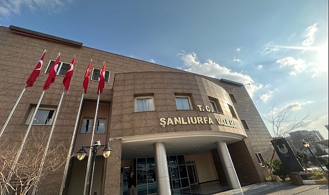 Valilik Duyurdu: Urfa’da 2 Günlük Yasak Kararı!