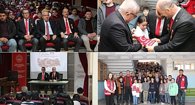 'Vatan ve Kahramanlık Buluşmaları' Şanlıurfa'da
