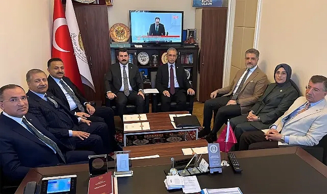 Vekil Bozdağ’dan Urfa’daki elektrik kesintileri için açıklama!