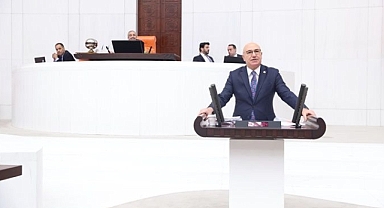 Vekil Tanal Tam 175 defa Şanlıurfa Dedi!