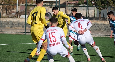 Viranşehir Belediyespor, Lider İstanbul Sinopspor ile Berabere Kaldı