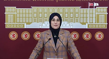 Yazmacı: Suriyelilerin mücadelesi uluslararası ölçekte desteklenmeli!