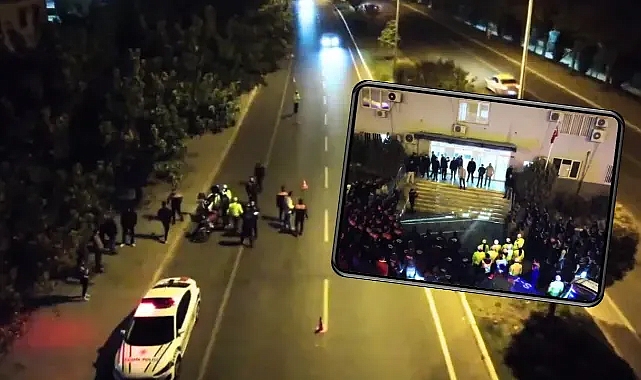 Yeni müdür de katıldı! Şanlıurfa'da dev çalışma