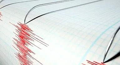 Yine deprem oldu!