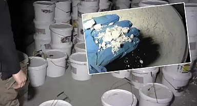 Zehir tacirlerine bir operasyon daha!