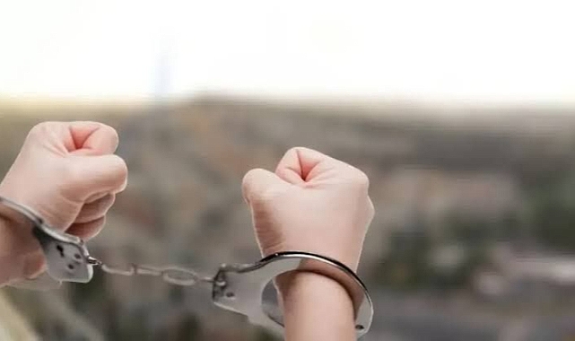 25 suç kaydı, 41 yıl ceza! Şanlıurfa'da yakalandı!