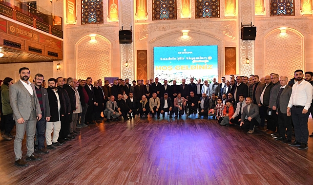 4. Anadolu Şiir Akşamları