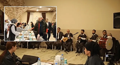 Adıyaman’dan geldiler! Depremzedeler Urfa’da unutulmaz bir gün yaşadı!
