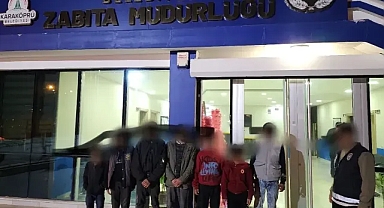 Aileler dikkat! Urfa’da dilenen çocuklar heba oluyor!