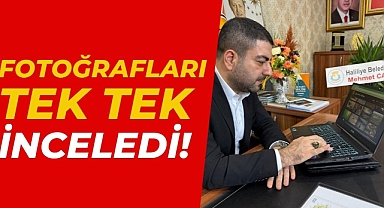 AK Parti Karaköprü İlçe Başkanı Orhan Çelik,