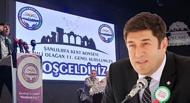 Ali Rıza Öztürkmen Kent Konseyi Seçimlerine Aday Olmayacağını Duyurdu