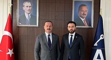 Anahtar Parti Şanlıurfa Gençlik Kolları Başkanlığına Atama